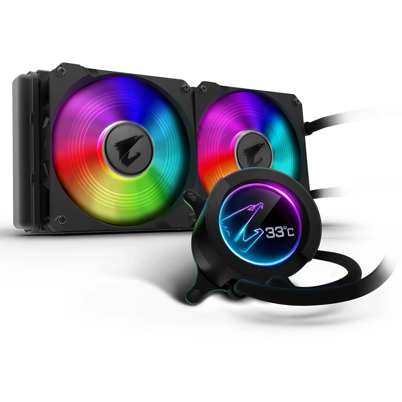 WATERCOOLING AORUS 280mm